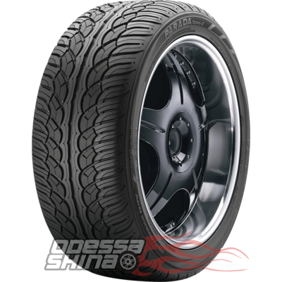 Yokohama Parada Spec-X PA02 285/35 R23 107V