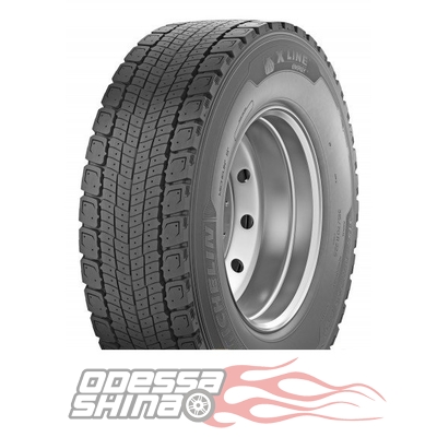 Michelin X Line Energy D2 (ведущая) 315/70 R22.5 154/150L Michelin X Line Energy D2 (ведущая) 315/70 R22.5 154/150L