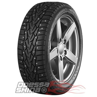 Nokian Nordman 7 215/45 R17 91T XL (шип)