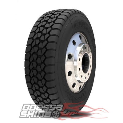 Double Coin RLB490 (ведущая) 245/70 R19.5 136/134J