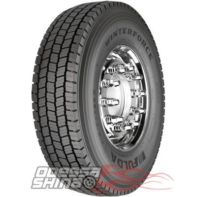Fulda WinterForse (ведущия) 295/80 R22.5 152/148L