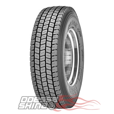 Sava Orjak O4 Plus (ведущая) 315/80 R22.5 156L/154M