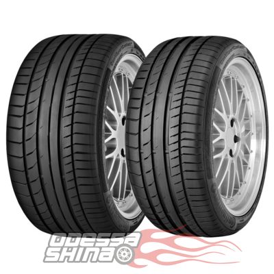 Continental ContiSportContact 5P SUV 295/35 R21 103Y FR N0
