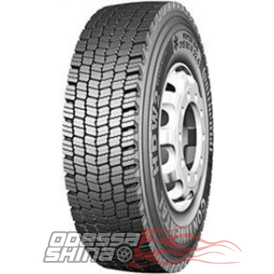 Continental HDW2 COACH (ведущая) 275/70 R22.5 148/145M