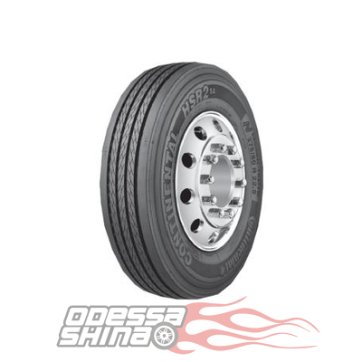 Continental HSR2 SA (рулевая) 295/80 R22.5 152/148M