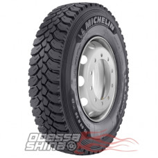 Michelin X WORKS HD D (ведущая) 315/80 R22.5 156/150K