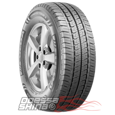 Fulda Conveo Tour 2 215/70 R15C 109/107S