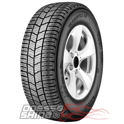 Kleber Transpro 4S 205/75 R16C 113/111R