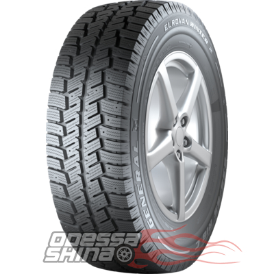 General Tire Eurovan Winter 2 215/60 R16C 103/101T (под шип)