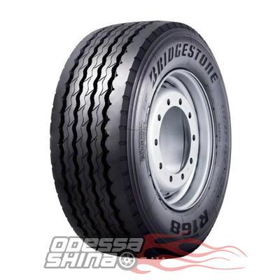 Bridgestone R168 Plus (прицеп) 385/65 R22.5 160K
