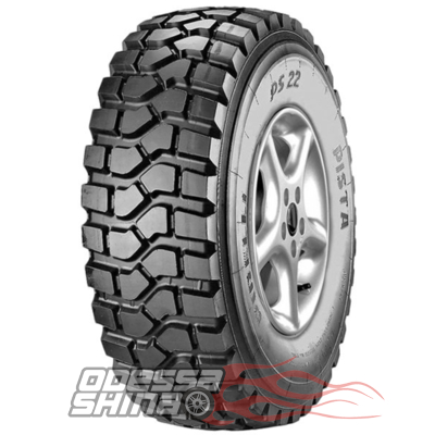 Pirelli PS 22 (ведущая) 365/80 R20 152K