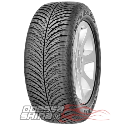 Goodyear Vector 4 Seasons SUV Gen-2 255/55 R19 107V VW