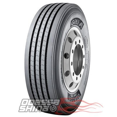 Giti GSR225 (рулевая) 315/80 R22.5 158/150M