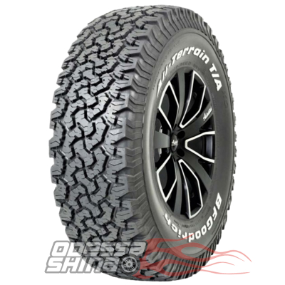 BFGoodrich All-Terrain T/A KO 255/70 R16 115S XL