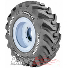 Michelin Power CL (индустриальная) 16.90 R28 163A8