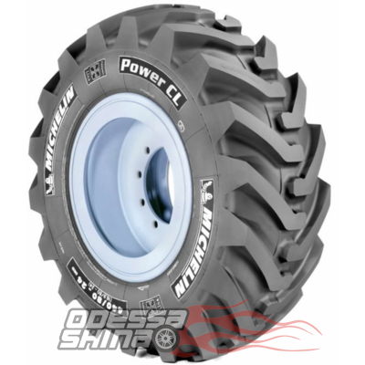 Michelin Power CL (индустриальная) 340/80 R18 143A8
