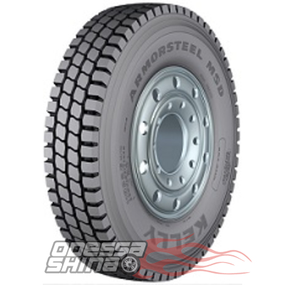 Kelly Armorsteel MSD (ведущая) 315/80 R22.5 156/150K