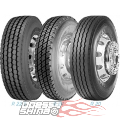 Kelly Armorsteel KMS (рулевая) 315/80 R22.5 156/150K