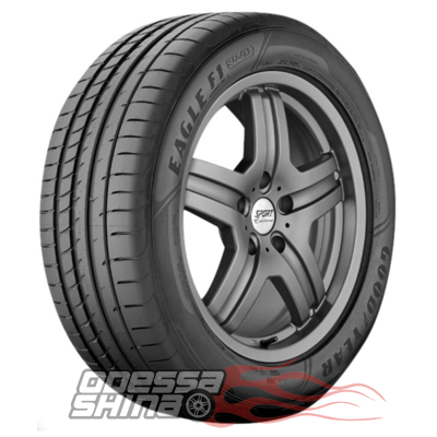 Goodyear Eagle F1 Asymmetric 2 SUV-4X4 255/50 R19 103Y FP N0
