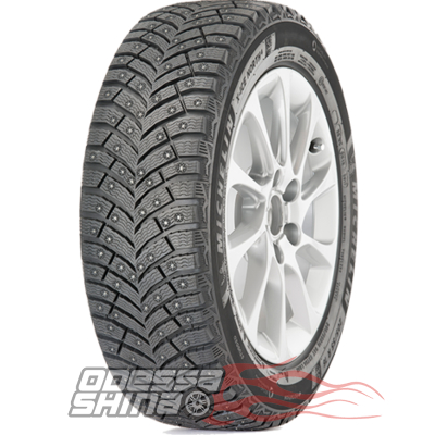 Michelin X-Ice North 4 225/45 R17 94T XL (шип)