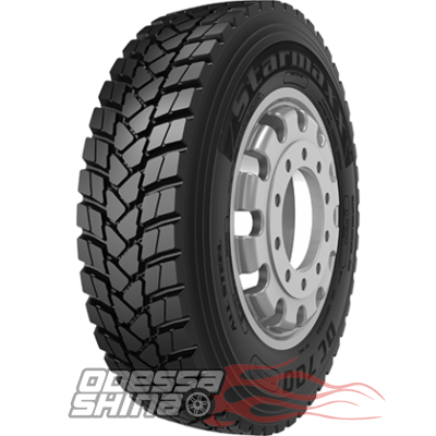 Starmaxx DC 700 (ведущая) 315/80 R22.5 156/150K
