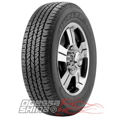 Bridgestone Dueler H/T D684 255/70 R18 Demo
