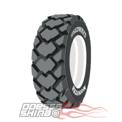 Speedways MONSTER (индустриальная) 10 R16.5 135A2 PR12