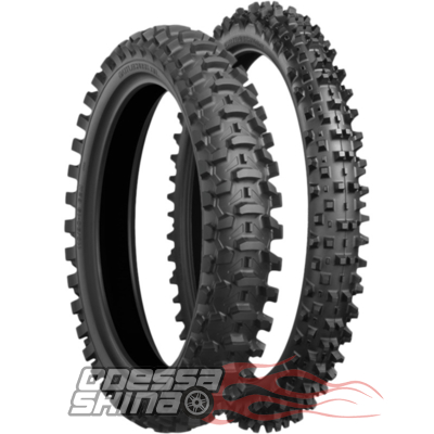 Bridgestone X10 Sand 110/90 R19 62M