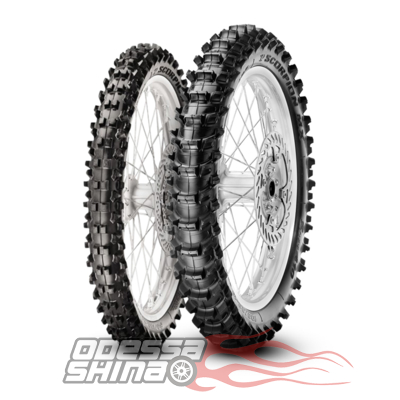 Pirelli Scorpion MX Soft 110/90 R19 62M NHS