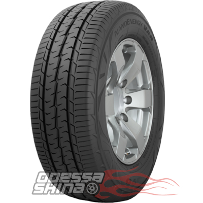 Toyo NanoEnergy Van 215/75 R16C 116/114R