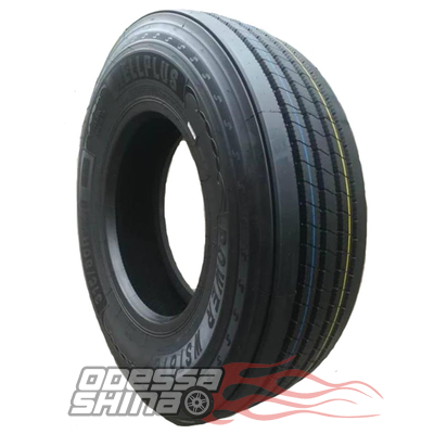 Wellplus WST616 (рулевая) 315/80 R22.5 156/150K