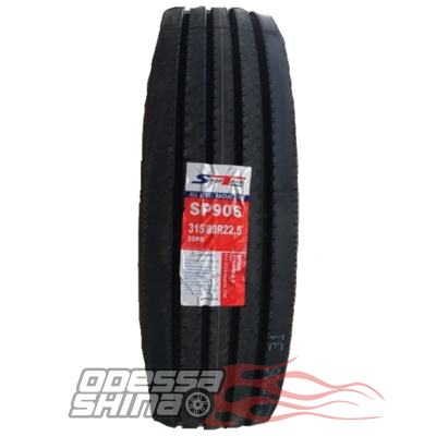 Sportrak SP906 (рулевая) 315/80 R22.5 157/154K PR20
