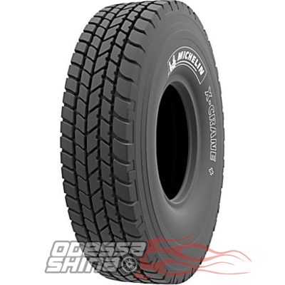 Michelin X-CRANE + (индустриальная) 525/80 R25 176F