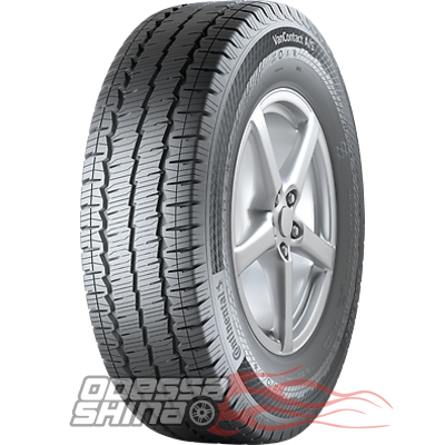 Continental VanContact A/S 285/55 R16C 126N