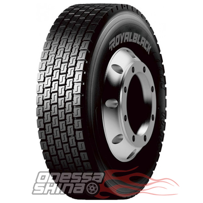 Royal Black RD801 (ведущая) 315/70 R22.5 154/150M PR20