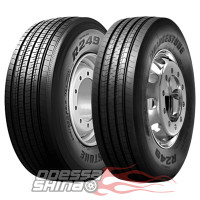 Bridgestone R249 Ecopia (рулевая) 295/80 R22.5 152/148M