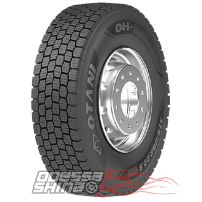 Otani OH-320 (ведущая) 315/80 R22.5 156/150L
