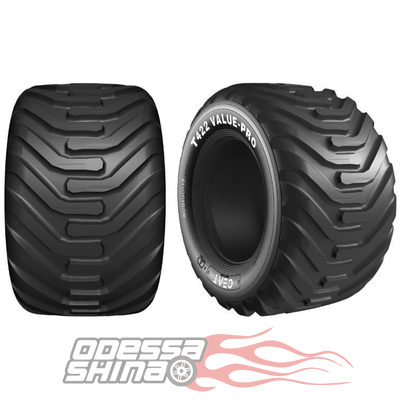 Ceat T422 VALUE-PRO (с/х) 500/45 R22.5 154A8/150B PR16