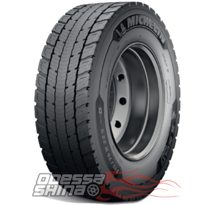 Michelin X MULTI ENERGY D (ведущая) 315/70 R22.5 154/150L