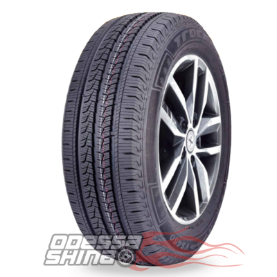 Tracmax X-privilo VS450 165/70 R14C 89/87R
