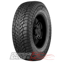Nokian Hakkapeliitta LT3 245/75 R17 121/118Q (под шип)
