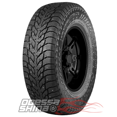 Nokian Hakkapeliitta LT3 245/75 R17 121/118Q (шип)