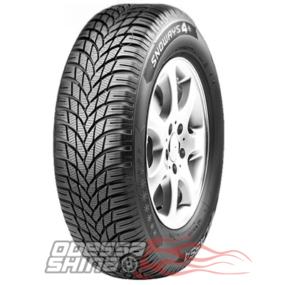 Lassa Snoways 4 245/45 R18 100V XL