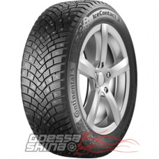 Continental IceContact 3 235/45 R17 97T XL (под шип)