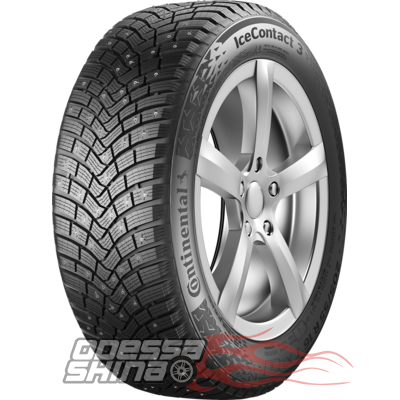 Continental IceContact 3 255/55 R18 109T XL FR (под шип)