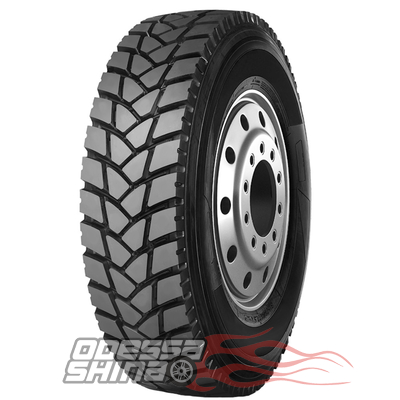 Wellplus Power WDM916 (ведущая) 315/80 R22.5 156/150L