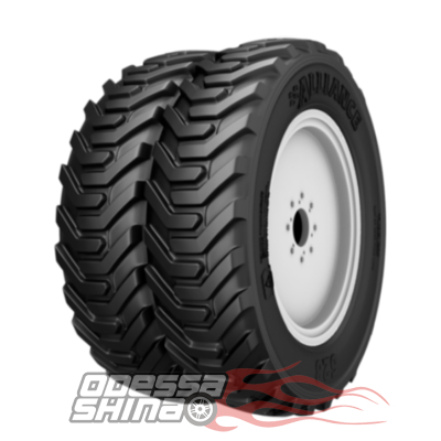 Alliance 528 Dual Master (индустриальная) 315/80 R22.5 158A8
