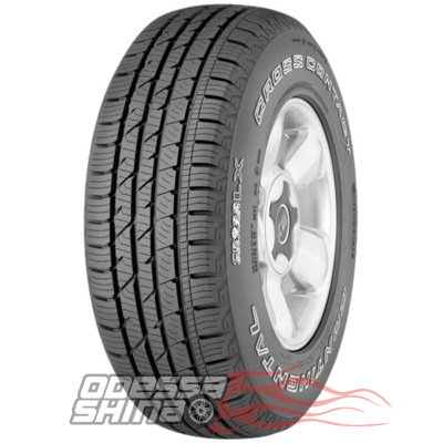 Continental ContiCrossContact LX 255/60 R18 112V XL FR