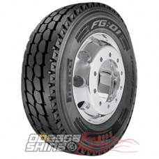 Pirelli FG:01 (рулевая) 295/80 R22.5 152/148L