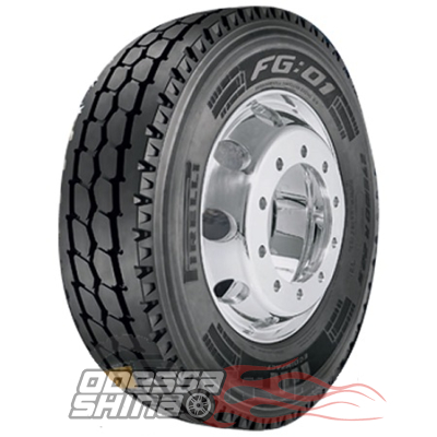Pirelli FG:01 (рулевая) 295/80 R22.5 152/148L